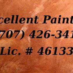 Excellent Painting