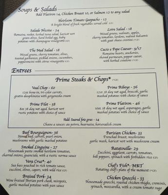 Menu photo 1 Pinard Wine Bar Scottsdale, AZ Menu photo 1 Pinard Wine Bar Scottsdale, AZ