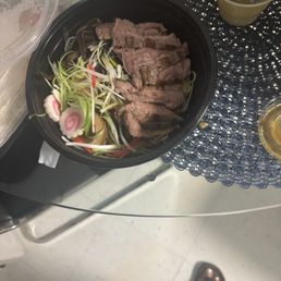 Steak Ramen Steak Ramen