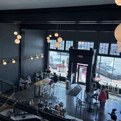 Quills Coffee - Inside