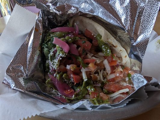 Taco Tontos by null