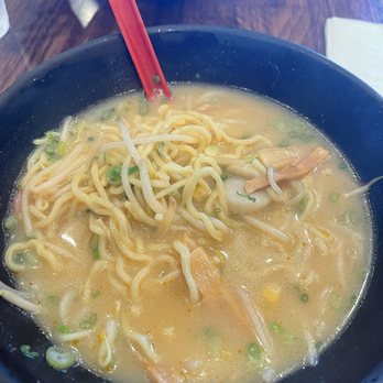 Ramen 101 - Rocklin - Seafood Ramen - Ramen Near Me - Rocklin, California