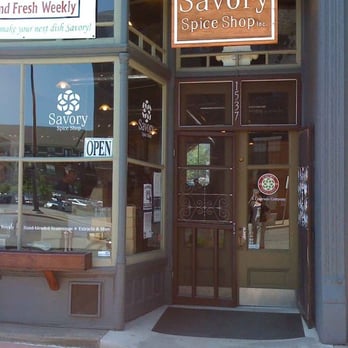 Savory Spice Shop - Herbs & Spices Near Me - Denver, Colorado Savory Spice Shop - Herbs & Spices Near Me - Denver, Colorado