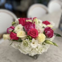 Loved this beautiful arrangement delivered to my Mom for her birthday. This is my new go to florist in Carmel! Loved this beautiful arrangement delivered to my Mom for her birthday. This is my new go to florist in Carmel!