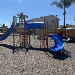 My Little Sunshine Preschool And Daycare Center - Playground