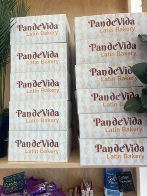 Menu photo 1 Pan De Vida North Plainfield, NJ