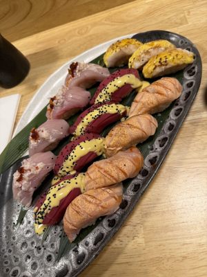 Sushi Club by null