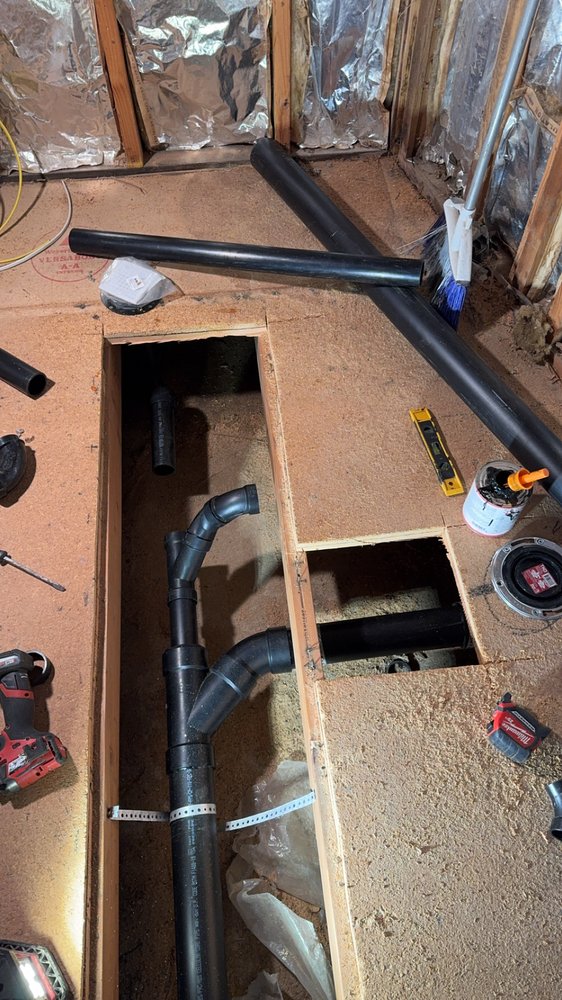 Slide of Mcj Plumbing