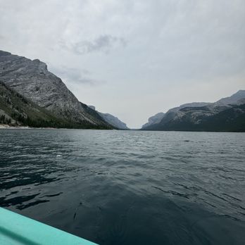 Lake Minnewanka Cruise - Boating Near Me - Banff, Alberta Lake Minnewanka Cruise - Boating Near Me - Banff, Alberta