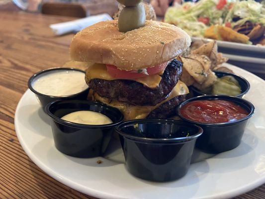 Ate Track Bar & Grill-Cartersville by null