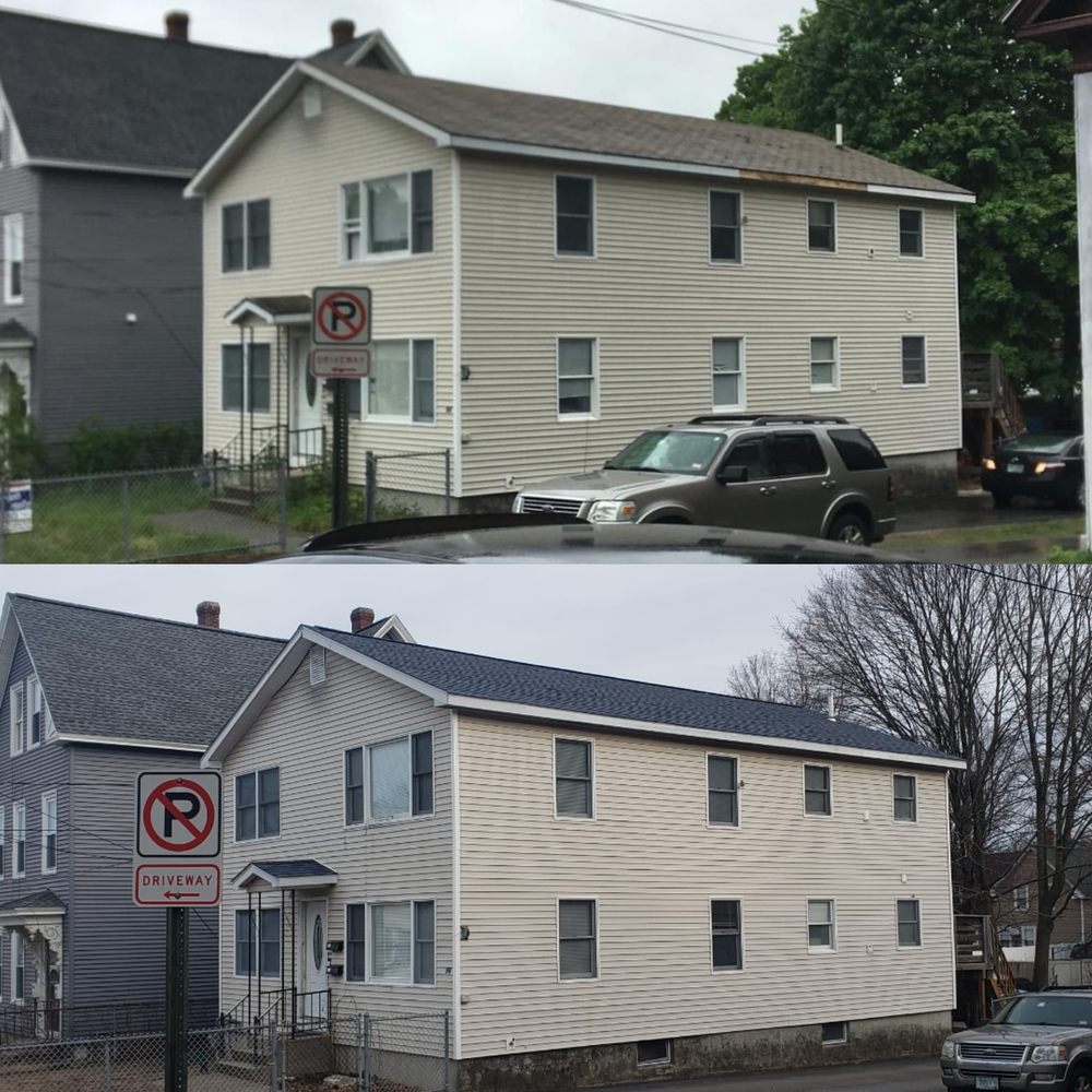 A1 SIDING & ROOFING 19 Photos Roofing 113 Rockland Ave