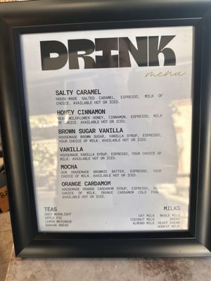Menu photo 2 Lemon Bar Temecula, CA