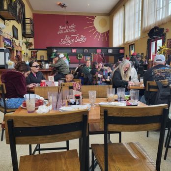 Ruby Slipper Marigny - Whole restaurant - Breakfast & Brunch Near Me - New Orleans, Louisiana Ruby Slipper Marigny - Whole restaurant - Breakfast & Brunch Near Me - New Orleans, Louisiana