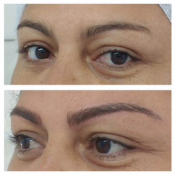 Advanced Body Sugaring & Aesthetics By Maria - Microblading