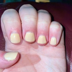 Orchids Spa & Nails - Left hand