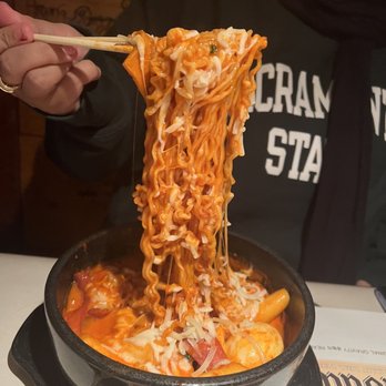 Sa Rang Bang - Spicy Ramen - Korean Near Me - Sacramento, California Sa Rang Bang - Spicy Ramen - Korean Near Me - Sacramento, California