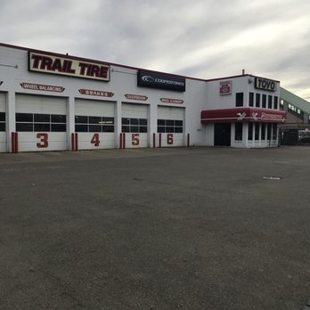 Trail Tire - complete view - Tires Near Me - Edmonton, Alberta Trail Tire - complete view - Tires Near Me - Edmonton, Alberta