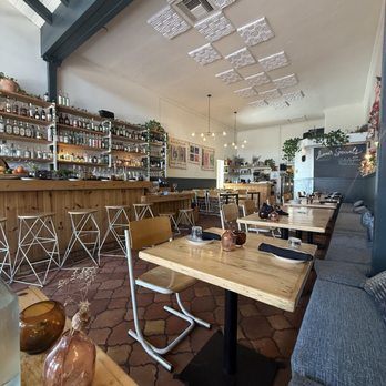 Sama Sama Kitchen - Inside the restaurant - Cocktail Bars Near Me - Santa Barbara, California Sama Sama Kitchen - Inside the restaurant - Cocktail Bars Near Me - Santa Barbara, California