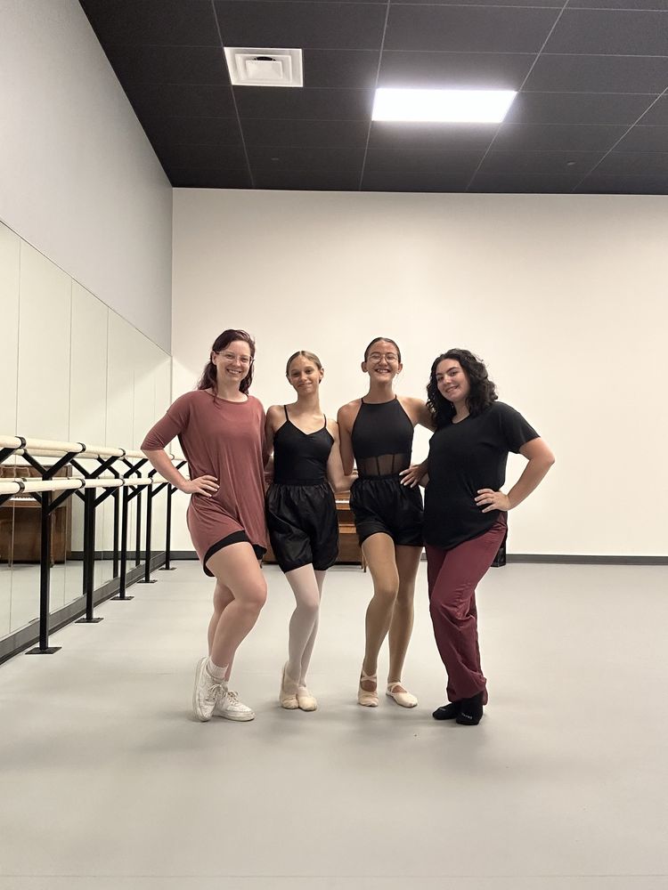 ALESSI DANCE FACTORY Updated September 2024 Request Information