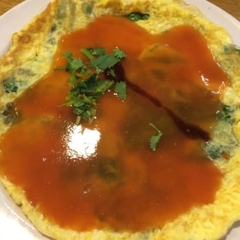 La Sinbala - Oyster pancake - Taiwanese Near Me - Arcadia, California
