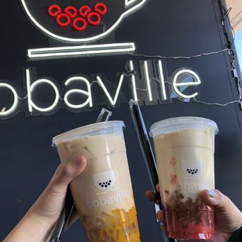 Bobaville - Coffee & Tea Near Me - Daly City, California
