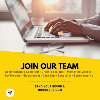 Be's Professional Services - Payroll Services Near Me - Dallas, Texas Be's Professional Services - Payroll Services Near Me - Dallas, Texas
