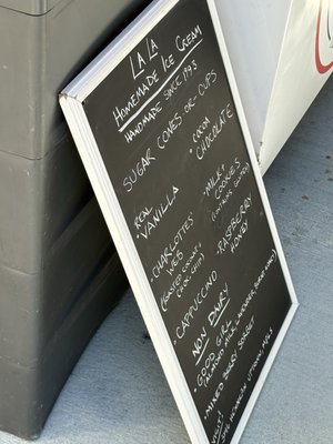 La La Ice Cream by null