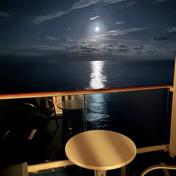 Princess Cruises - Evening moon - Travel Services Near Me - Fort Lauderdale, Florida Princess Cruises - Evening moon - Travel Services Near Me - Fort Lauderdale, Florida