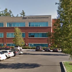 The Oregon Clinic Gastroenterology - West - Oregon Clinic building at Peterkort Centre