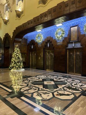 Marine Building by null