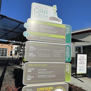 Canton Car Wash - 2.1.22 - Car Wash Near Me - Columbia, Maryland