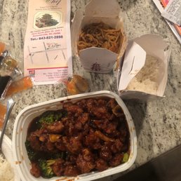 Orange Chicken