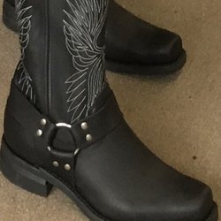 Diablo Boots