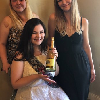 Pop The Bubbly - Bride to be! - Champagne Bars Near Me - Murphys, California