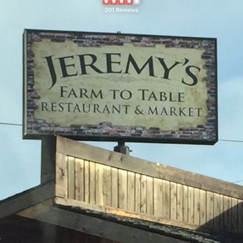 Jeremy's Farm to Table - Our last minute trip to Chehalis took us to Jeremy's for breakfast. - New American Near Me - Chehalis, Washington