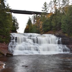 Agate Falls