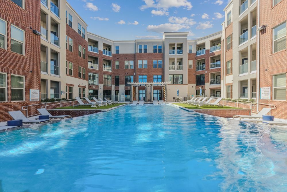 The Alexa Luxury Apartments