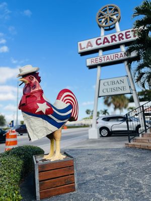 La Carreta by null