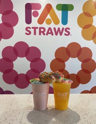 Fat Straws Boba & Mochi Donuts (Richardson) by null