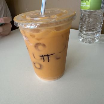 Say So Sweets - Thai tea - Desserts Near Me - Jacksonville, Florida