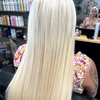 Kristyle Salon - Hello darling extensions #Extensions #HelloDarling #LongHair #BlondeHair #BlondeHairFortMyers - Hair Salons Near Me - Fort Myers, Florida Kristyle Salon - Hello darling extensions #Extensions #HelloDarling #LongHair #BlondeHair #BlondeHairFortMyers - Hair Salons Near Me - Fort Myers, Florida