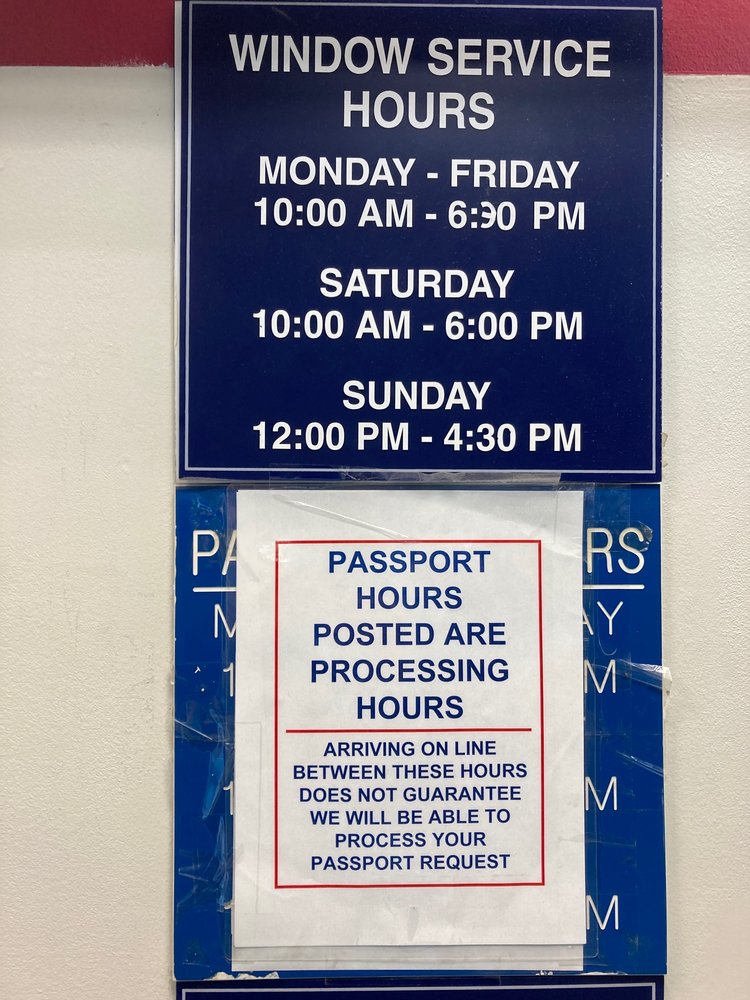 UNITED STATES POST OFFICE Updated August 2024 12 Reviews 630 Old