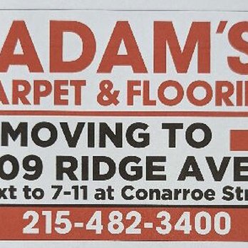 Adams Carpet Center - Carpeting Near Me - Roxborough, Pennsylvania Adams Carpet Center - Carpeting Near Me - Roxborough, Pennsylvania