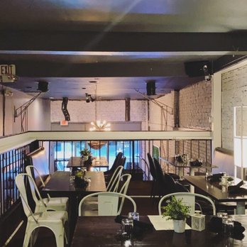 Rumcow - Upstairs area - Cocktail Bars Near Me - Wilmington, North Carolina