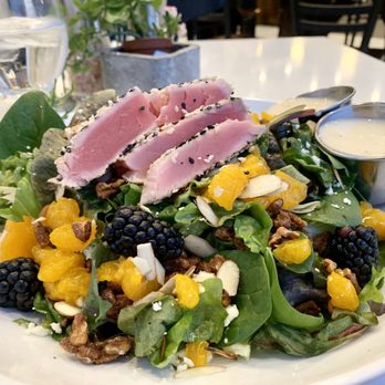 Magleby's - Ahi tuna salad - American Near Me - Springville, Utah