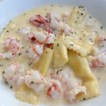 FIG Restaurant - Corn Agnolotti, rock shrimp - Bars Near Me - Santa Monica, California FIG Restaurant - Corn Agnolotti, rock shrimp - Bars Near Me - Santa Monica, California