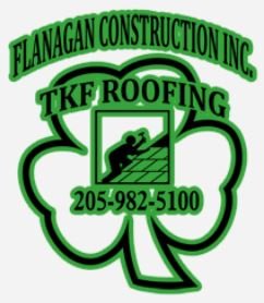 Slide of TKF Roofing