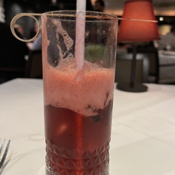 Benares Restaurant & Bar - Mocktails - Indian Near Me - London, XGL Benares Restaurant & Bar - Mocktails - Indian Near Me - London, XGL
