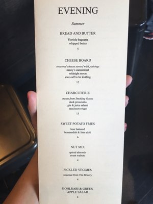 Menu photo 7 Ipsento 606 Chicago, IL
