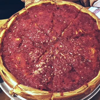 Giordano's - One of all time favorites in Chicago: giordanos' deep-dish - Pizza Near Me - Chicago, Illinois
